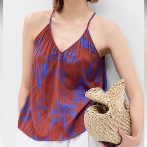 GAP silky tank top, XL